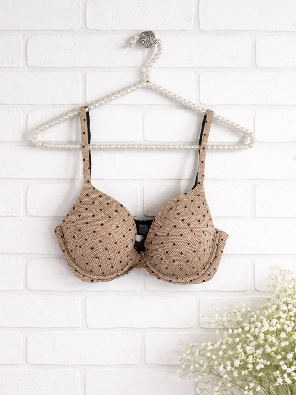 Soma Embraceable Full Coverage Bra Size 32D